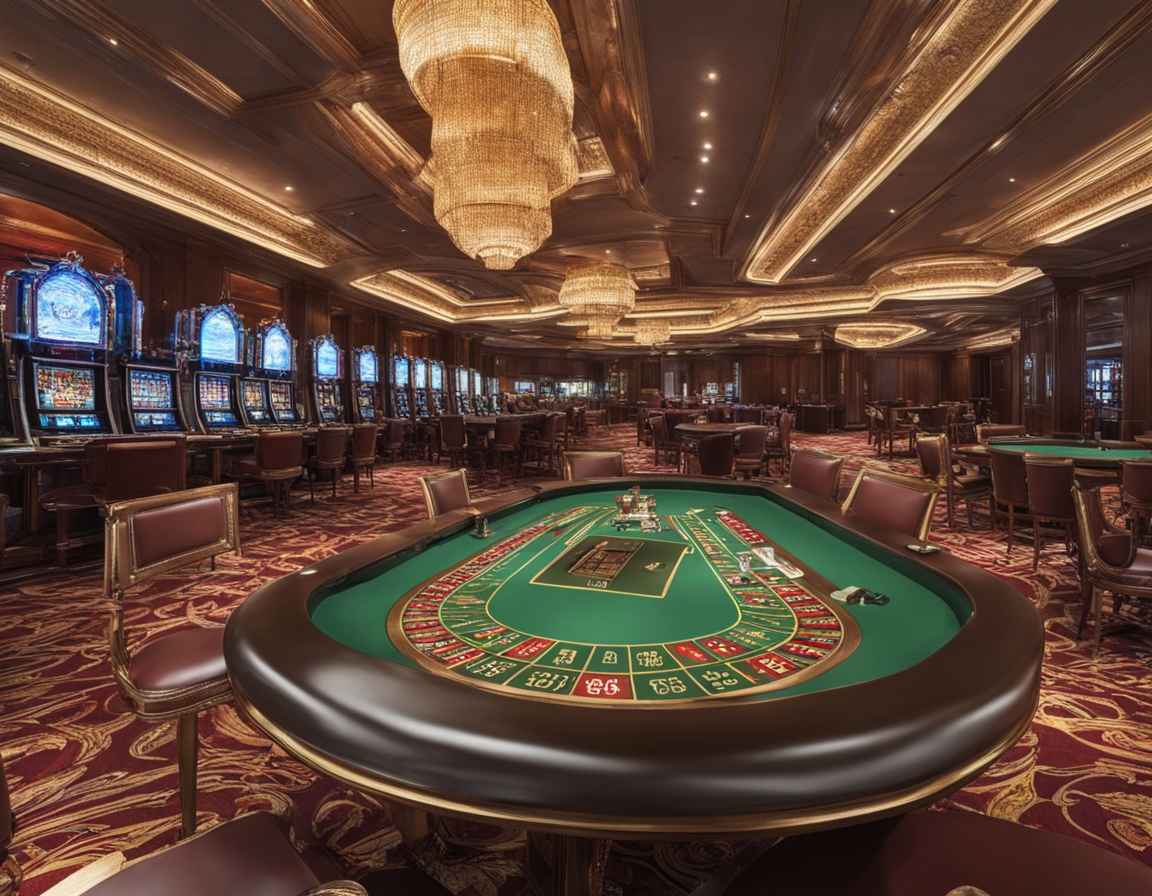 1 cassino bet