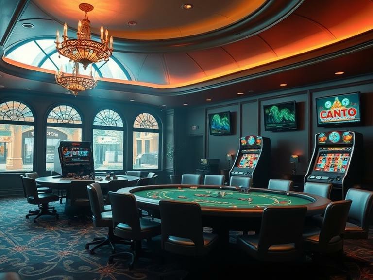 1 cassino bet