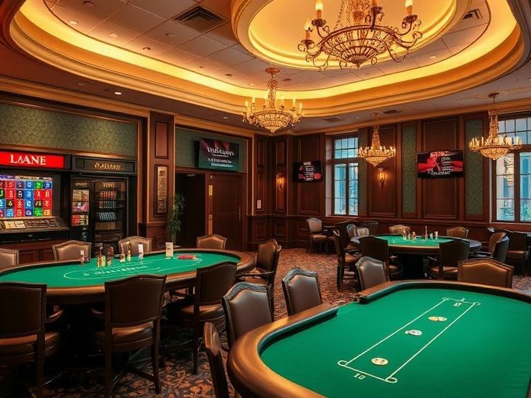 1 cassino bet