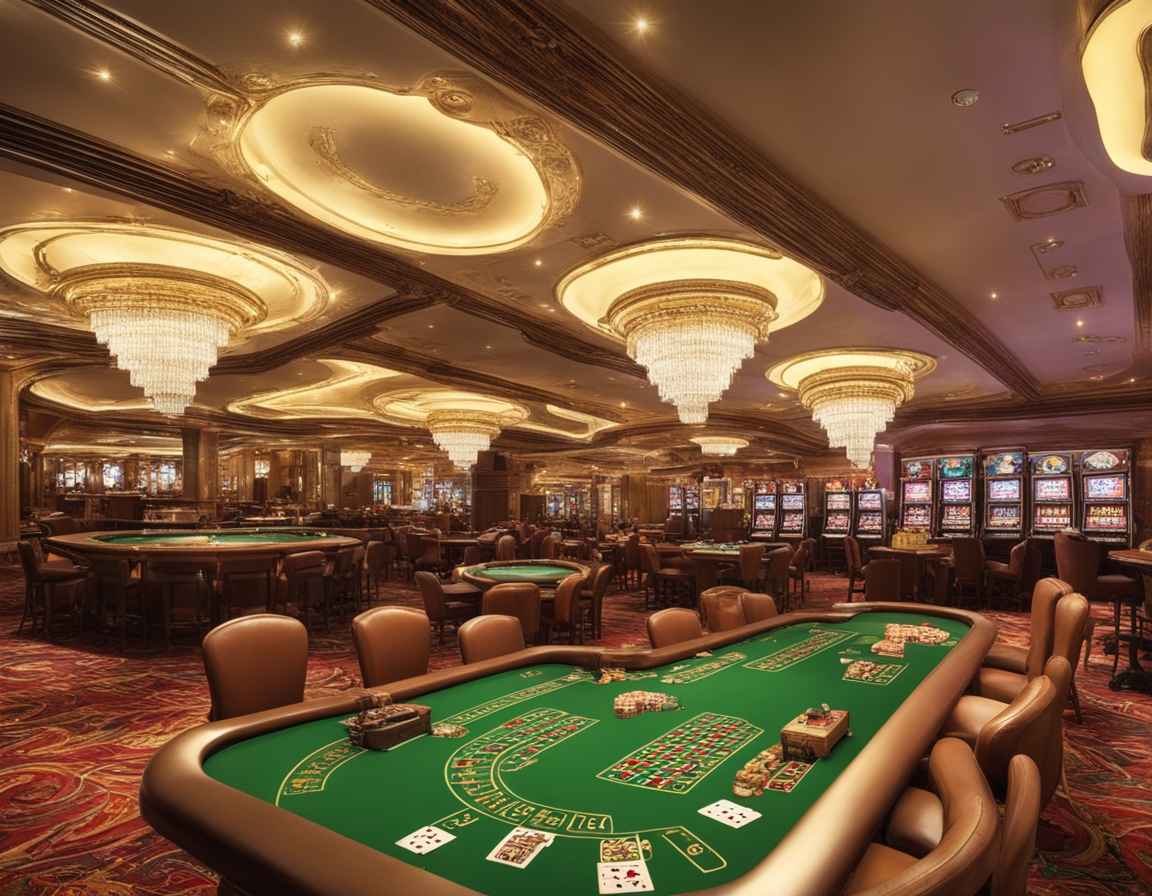 1 cassino bet