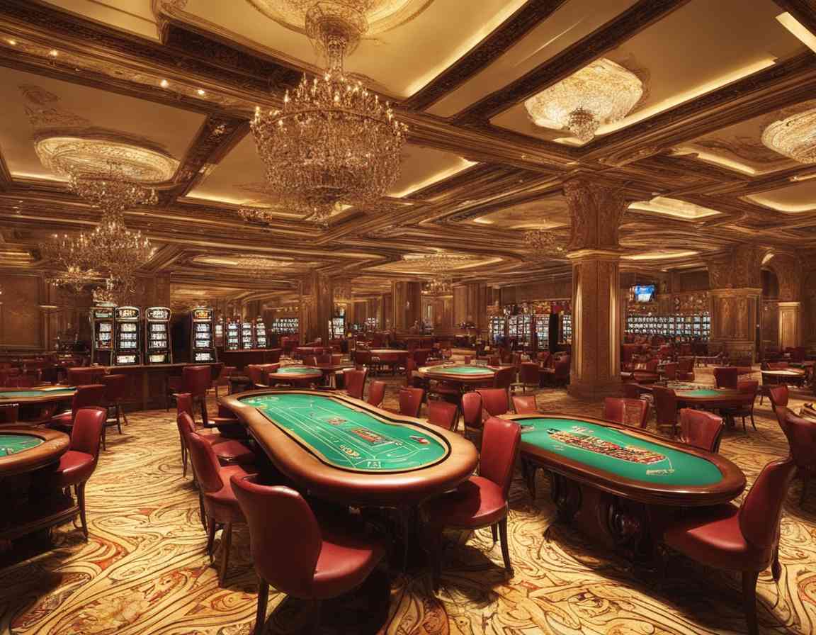 1 cassino bet