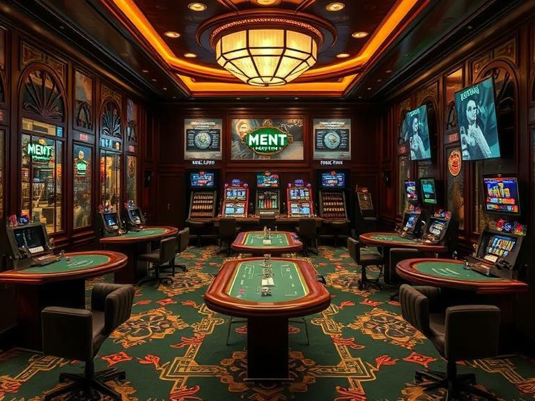 1 cassino bet