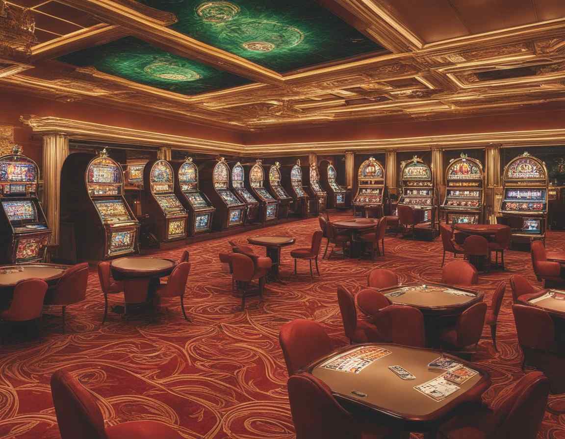 1 cassino bet